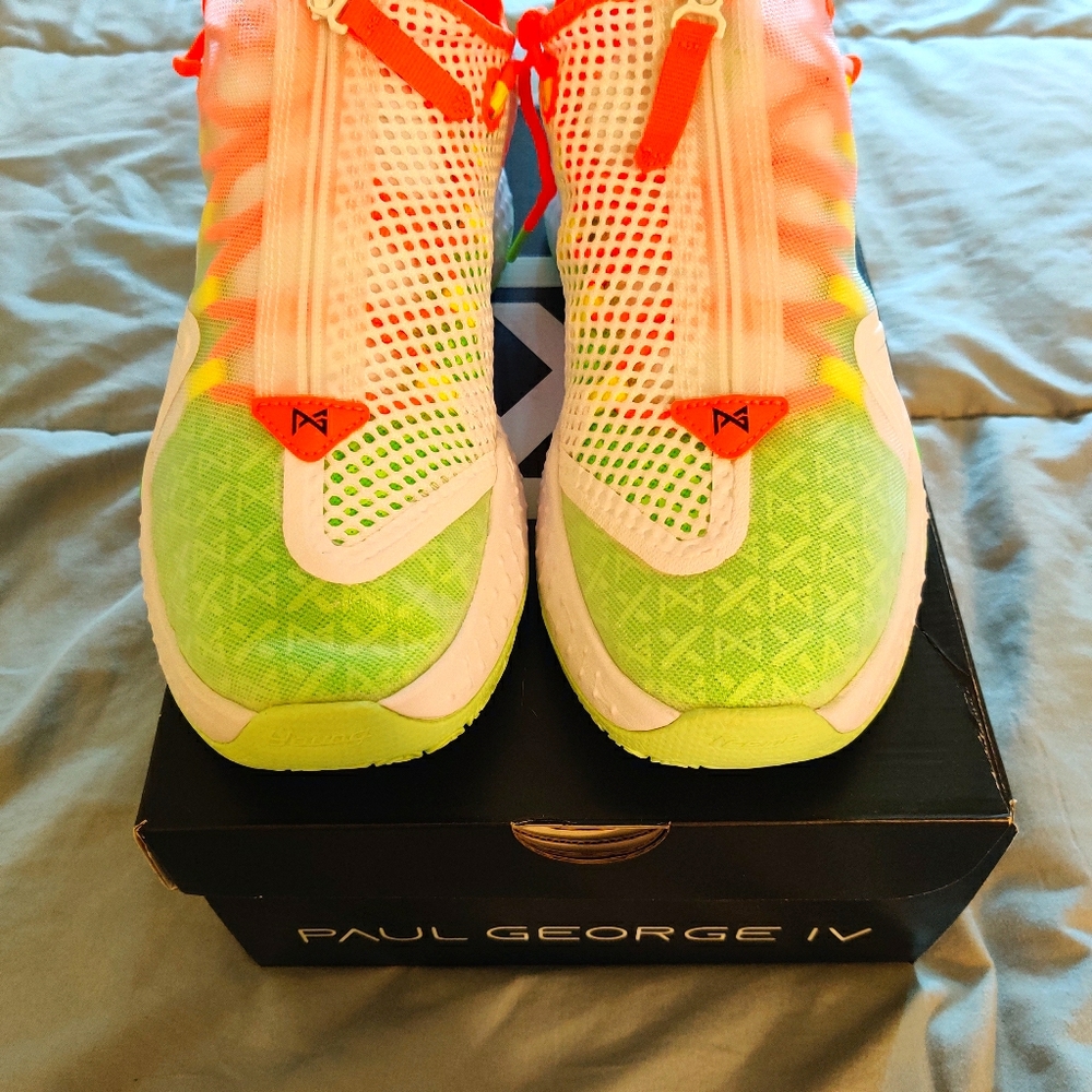 PUAL GEORGE IV size 9.5 men